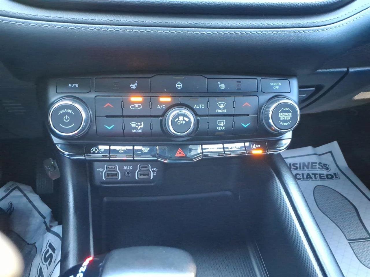 Used 2022 Dodge Durango GT AWD/4WD image 14
