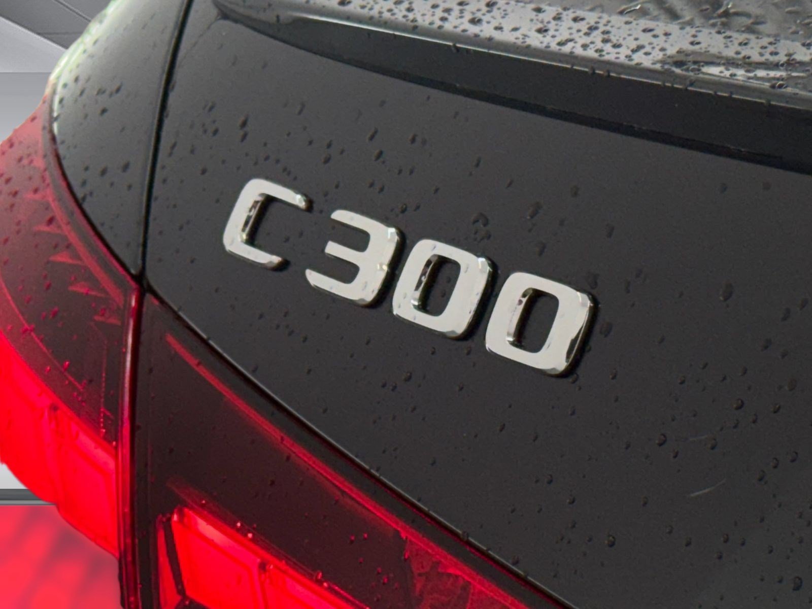New 2026 Mercedes-Benz C 300 Sedan image 26