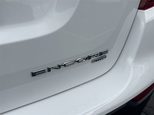 Certified 2022 Buick Encore Preferred AWD/4WD image 30