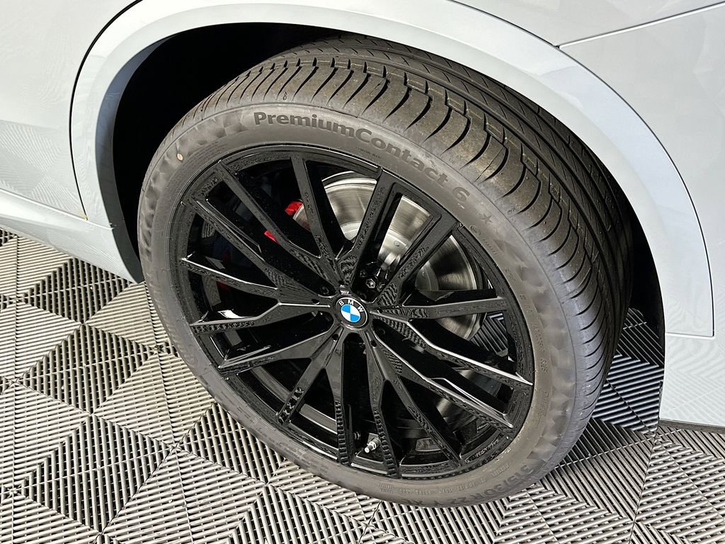 New 2026 BMW X5 xDrive40i w/ M Sport Package image 39