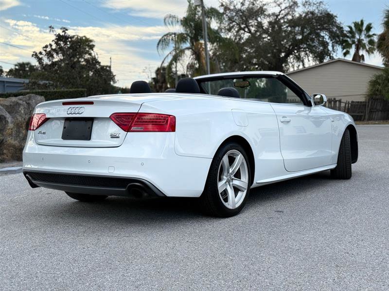Used 2016 Audi A5 2.0T Premium Plus w/ Technology Package AWD/4WD image 6