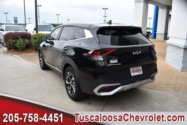 Used 2024 Kia Sportage EX FWD image 7