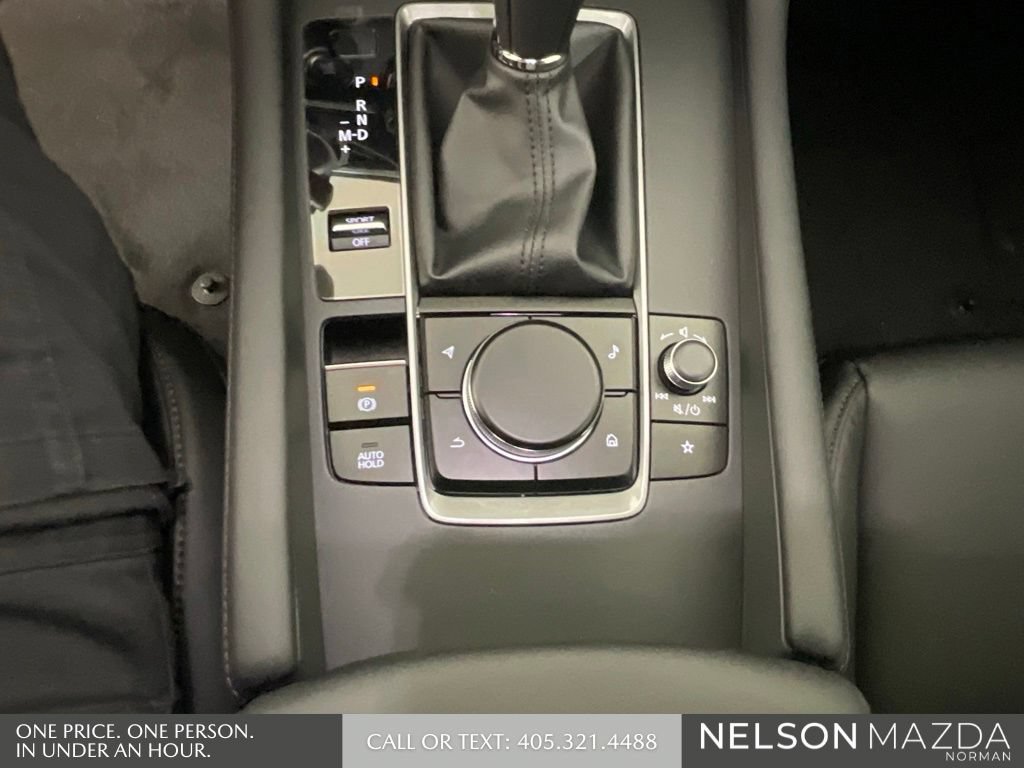 New 2026 MAZDA MAZDA3 s Sport FWD image 39