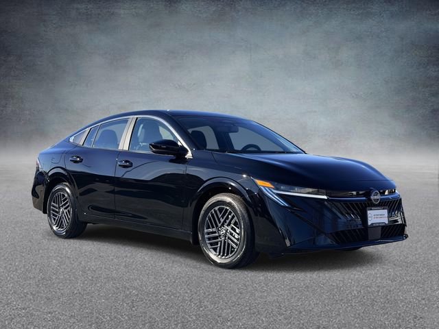 New 2026 Nissan Sentra SV w/ SV Convenience Package