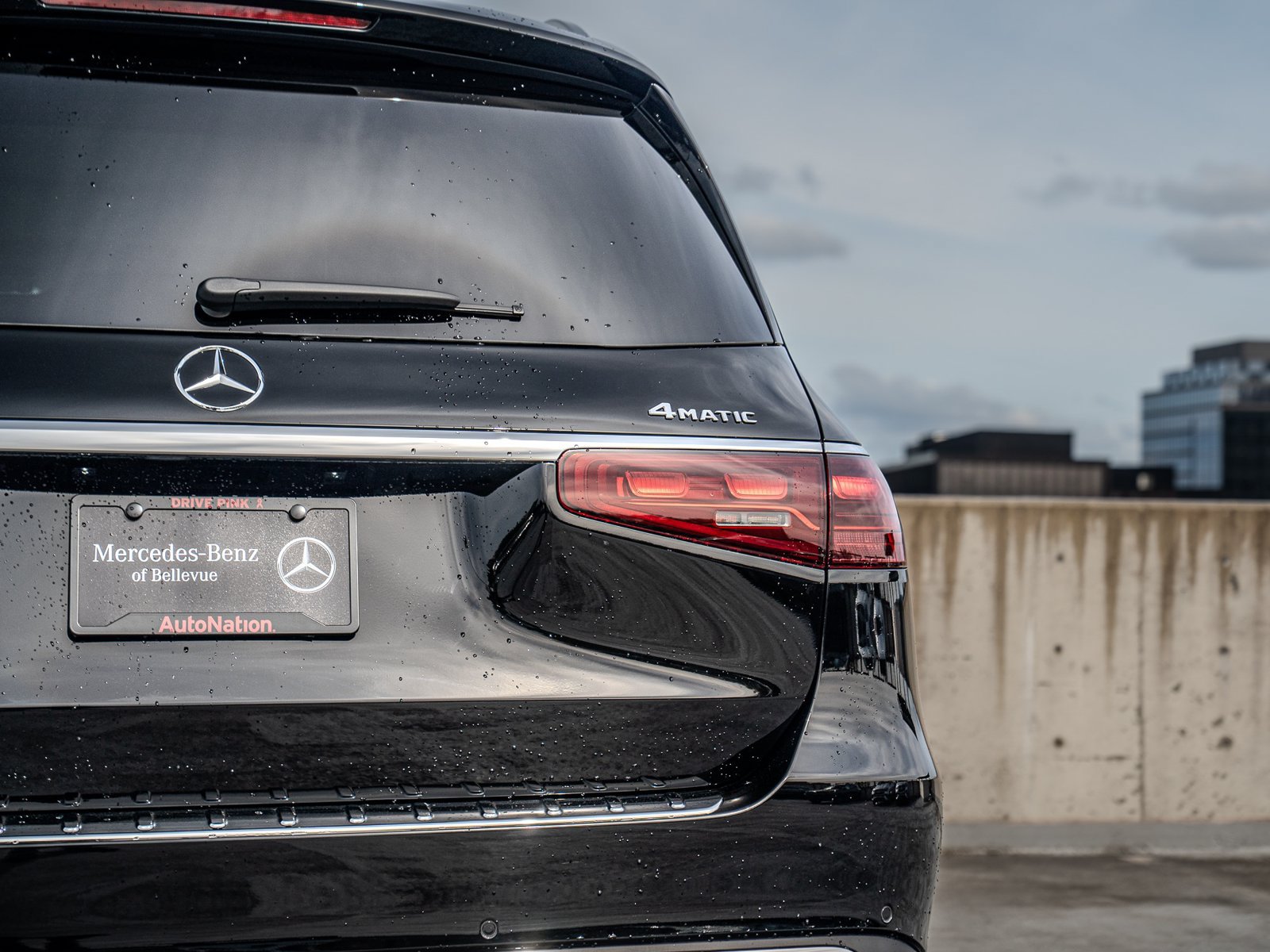 Certified 2026 Mercedes-Benz GLS 450 4MATIC image 11