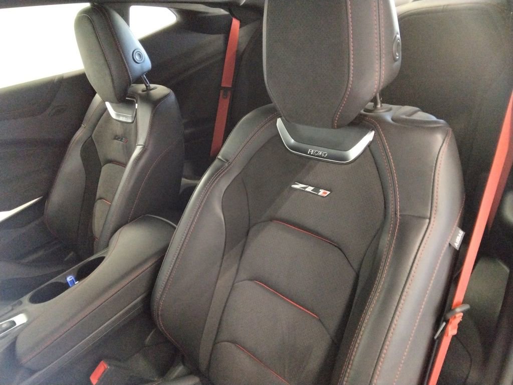 Used 2023 Chevrolet Camaro ZL1 RWD image 34