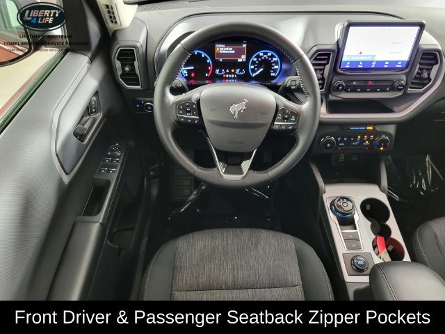 Certified 2023 Ford Bronco Sport Big Bend w/ Convenience Package AWD/4WD image 29