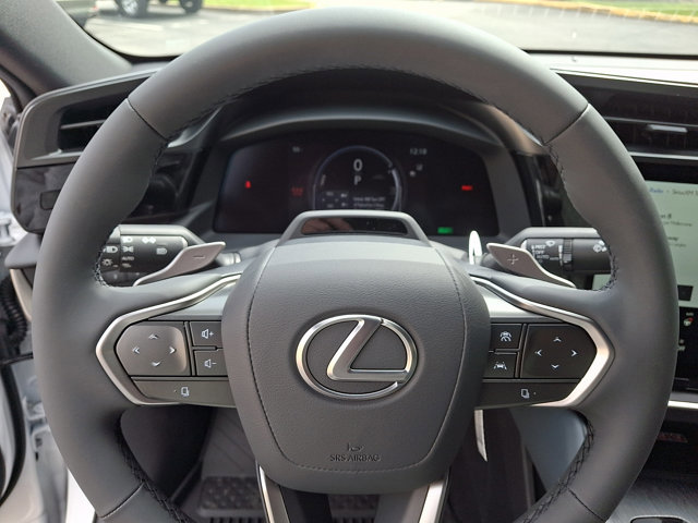 New 2026 Lexus RZ 450e AWD image 11