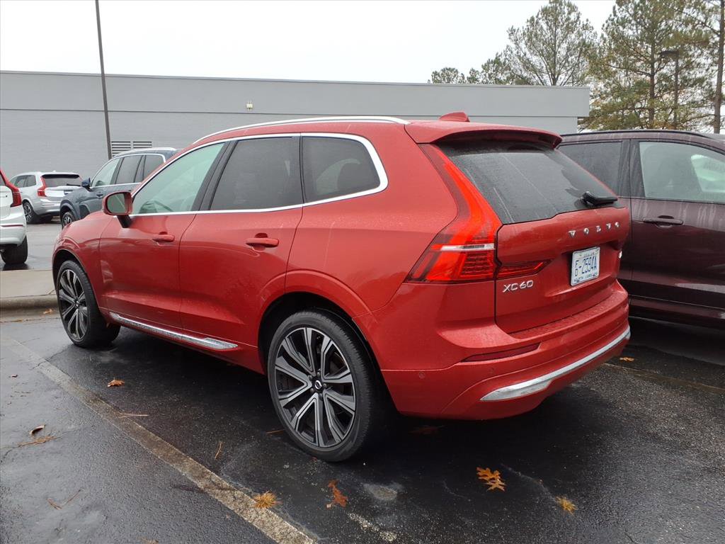Certified 2023 Volvo XC60 B5 Ultimate image 5