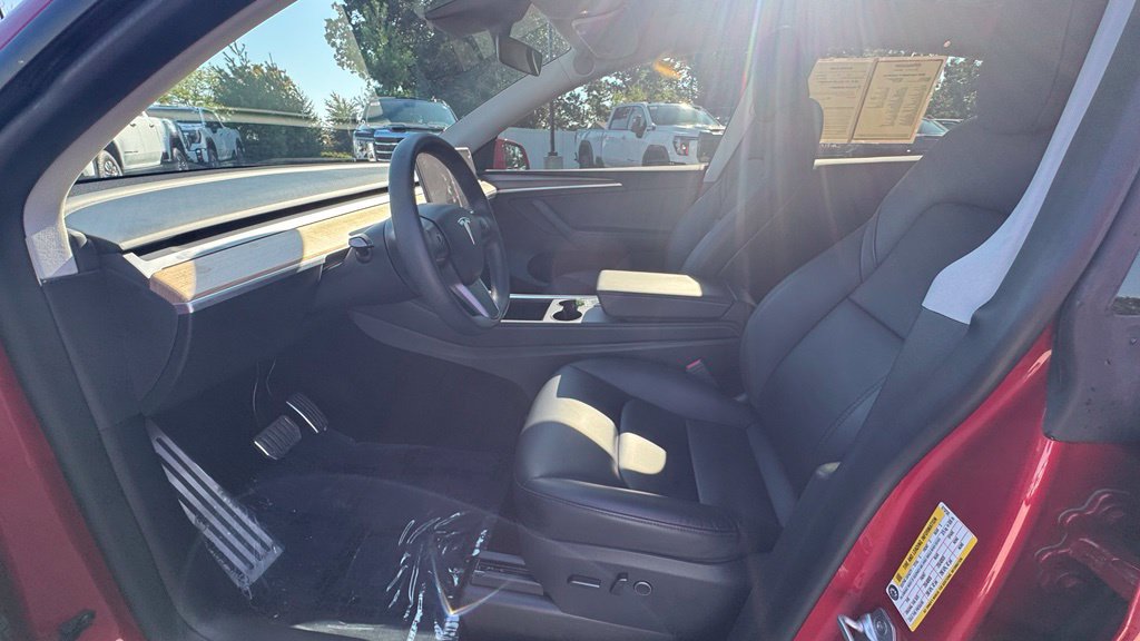 Used 2023 Tesla Model Y Long Range AWD/4WD image 21