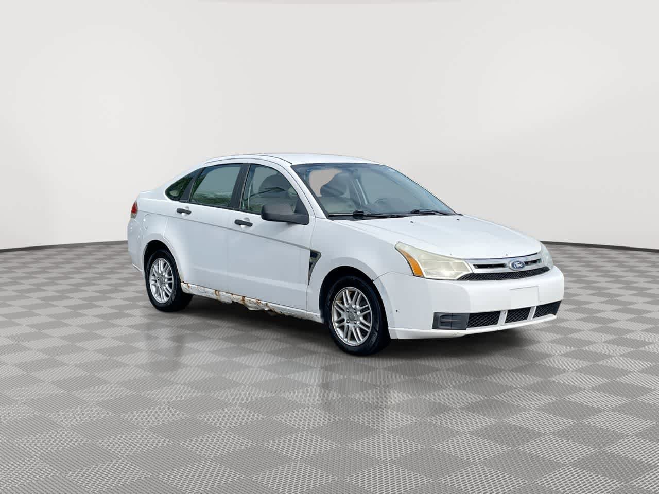 Used 2008 Ford Focus SE FWD image 7