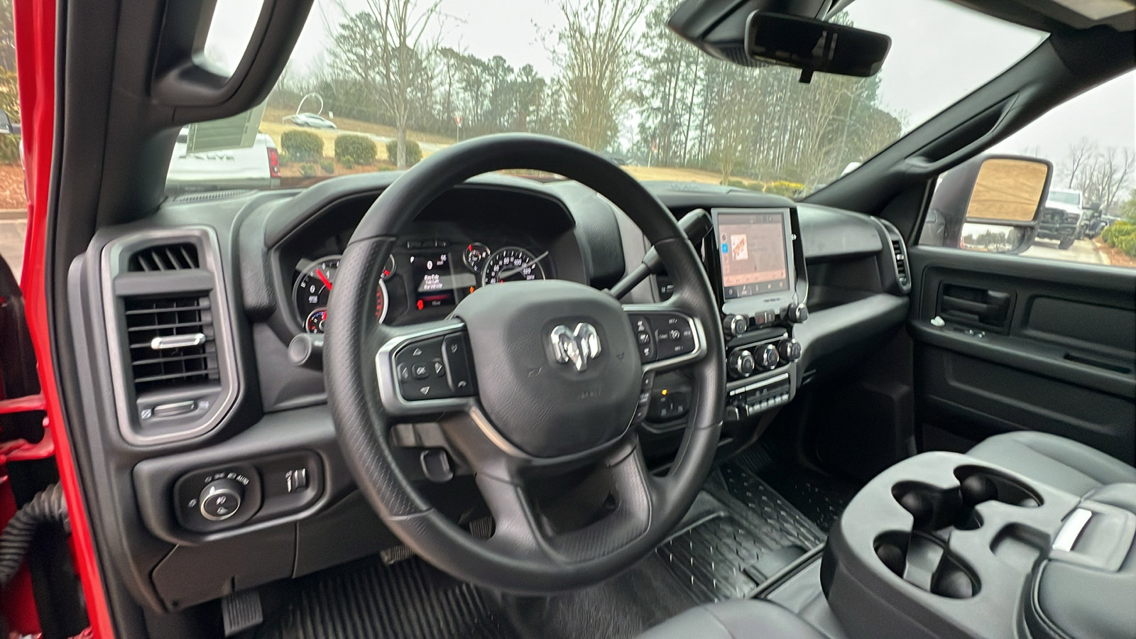 New 2026 RAM 3500 Tradesman w/ Chrome Appearance Group A AWD/4WD image 19