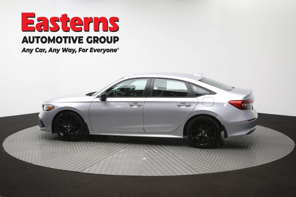 Used 2024 Honda Civic Sport image 60