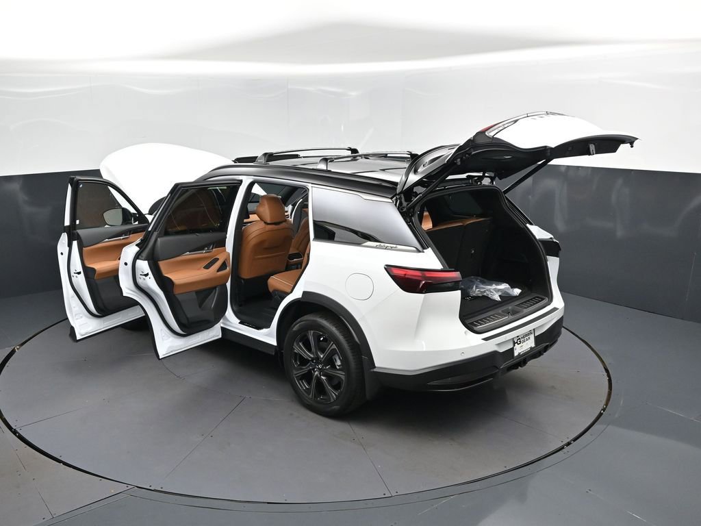 New 2027 INFINITI QX60 Autograph w/ Dark Cargo Package AWD/4WD image 2