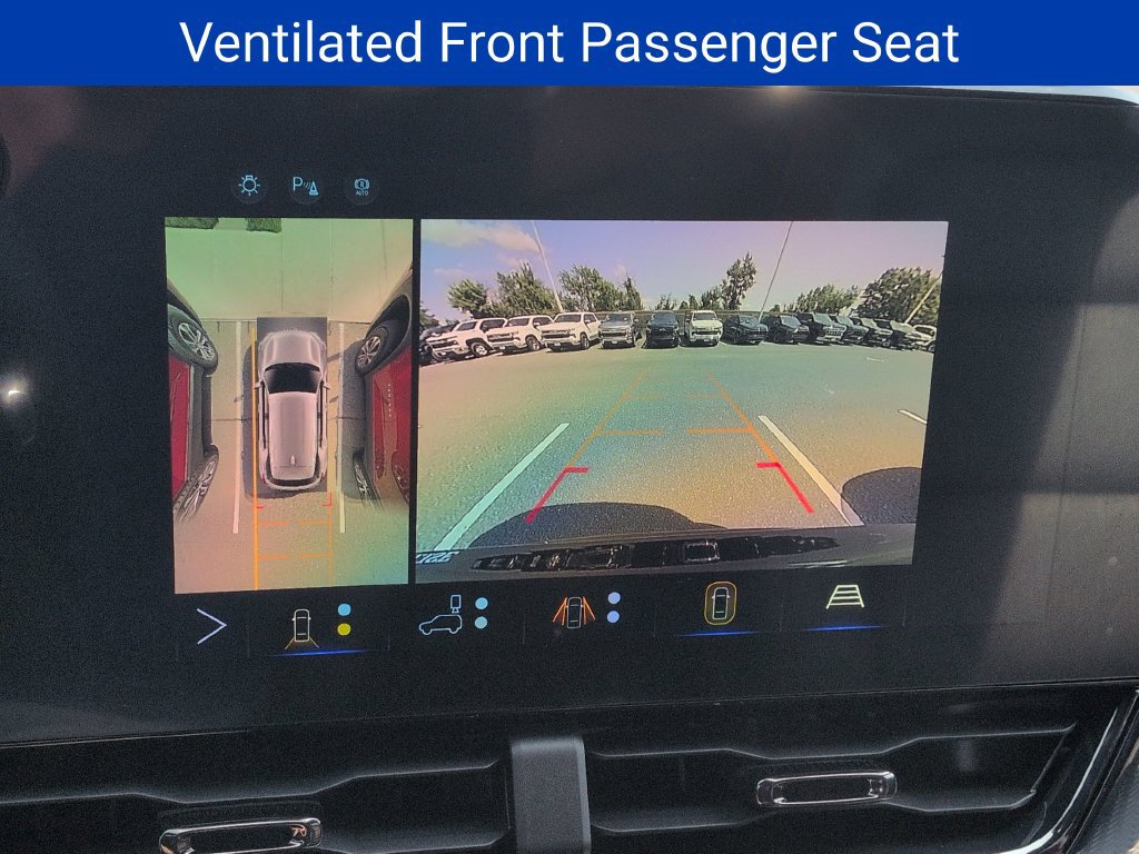 New 2027 Chevrolet Equinox RS w/ Safety and Technology Package AWD/4WD image 18