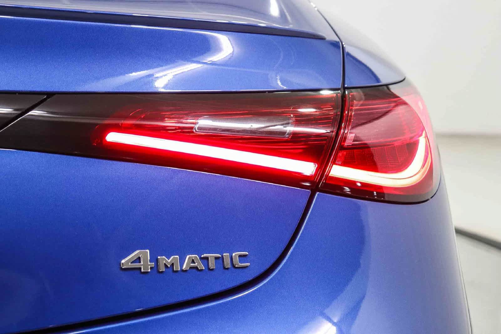 Used 2026 Mercedes-Benz CLE 300 4MATIC Coupe image 12