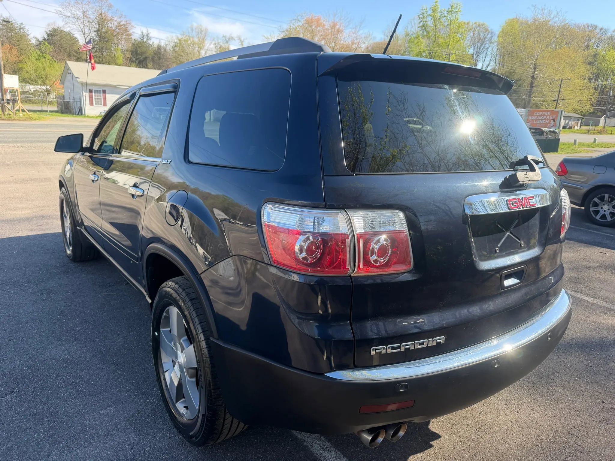 Used 2012 GMC Acadia SLT image 11