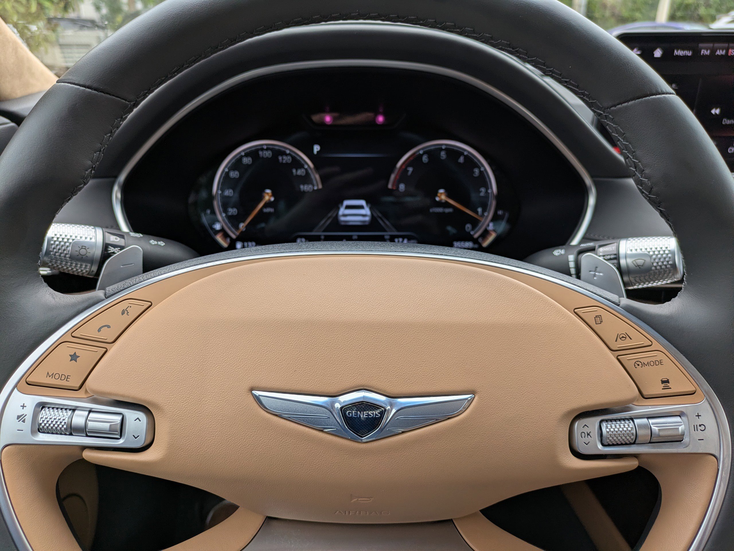 Used 2021 Genesis G80 3.5T w/ Prestige Package image 24