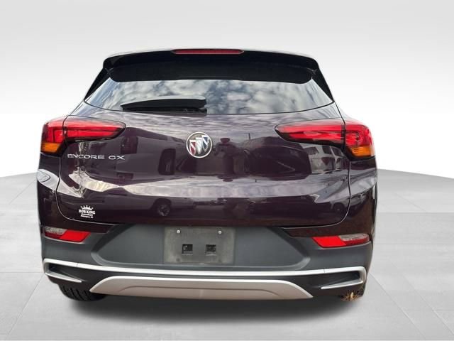 Certified 2021 Buick Encore GX Preferred image 7