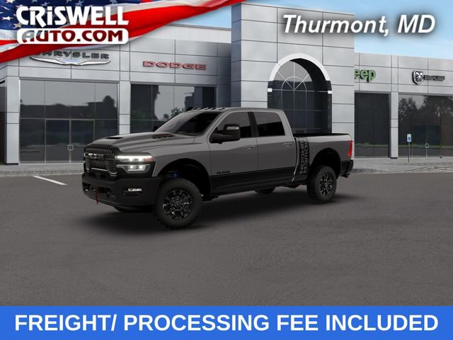 New 2026 RAM 2500 Power Wagon image 1
