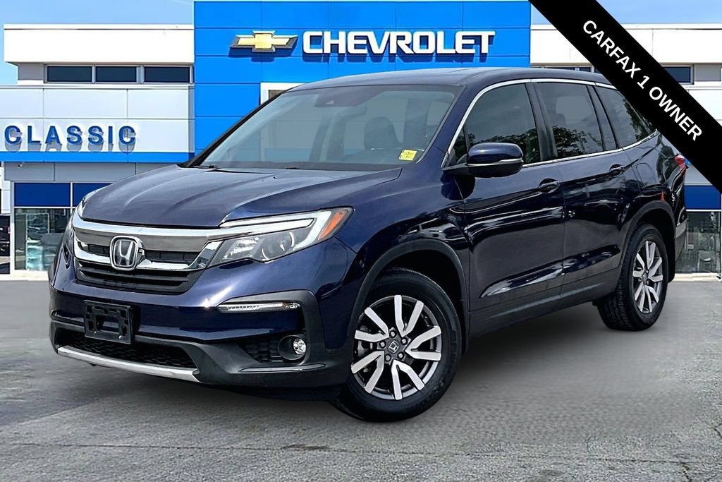 Used 2020 Honda Pilot EX-L image 2