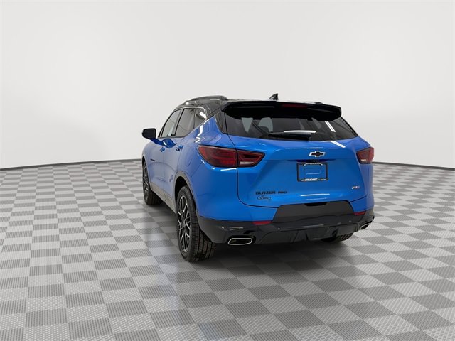 New 2026 Chevrolet Blazer RS w/ Driver Confidence II Package image 8
