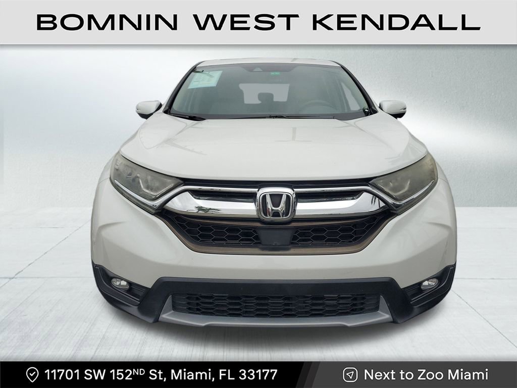 Used 2019 Honda CR-V EX image 21