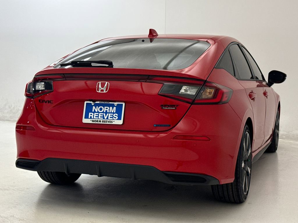 New 2026 Honda Civic Sport Touring image 9