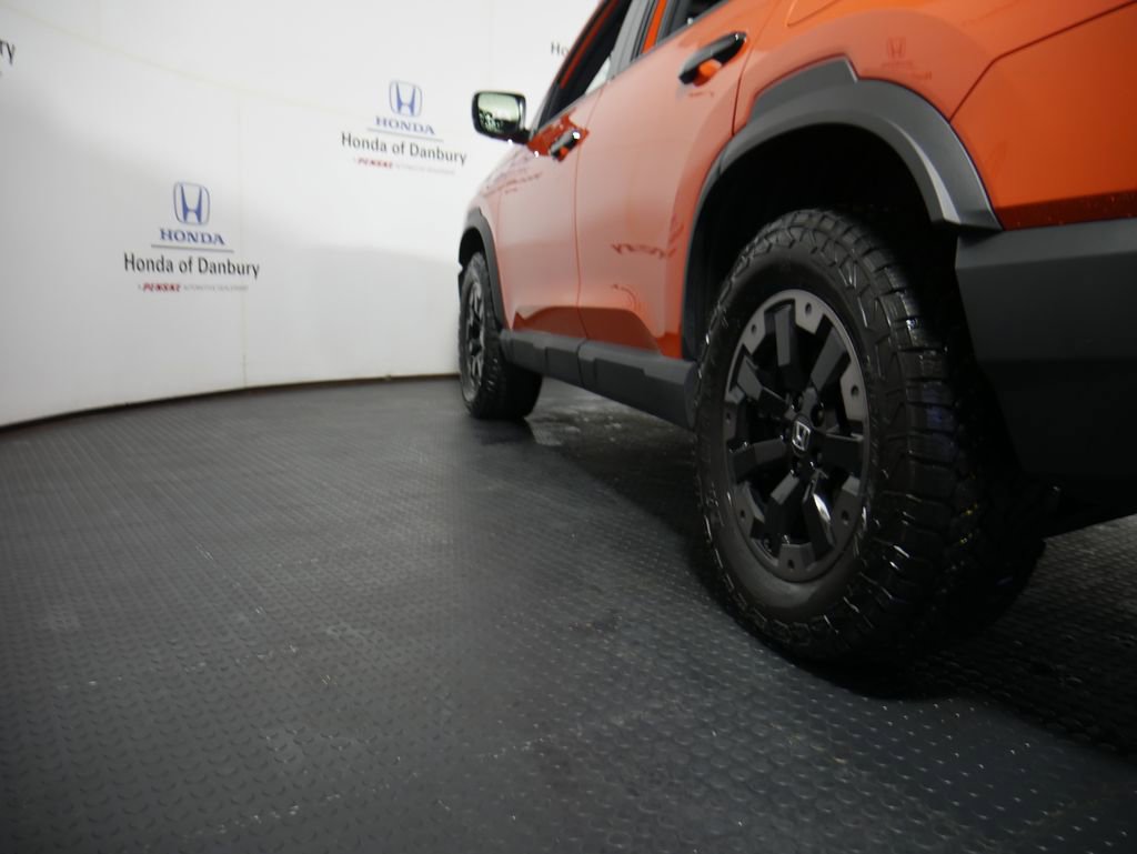 New 2026 Honda Passport TrailSport image 11