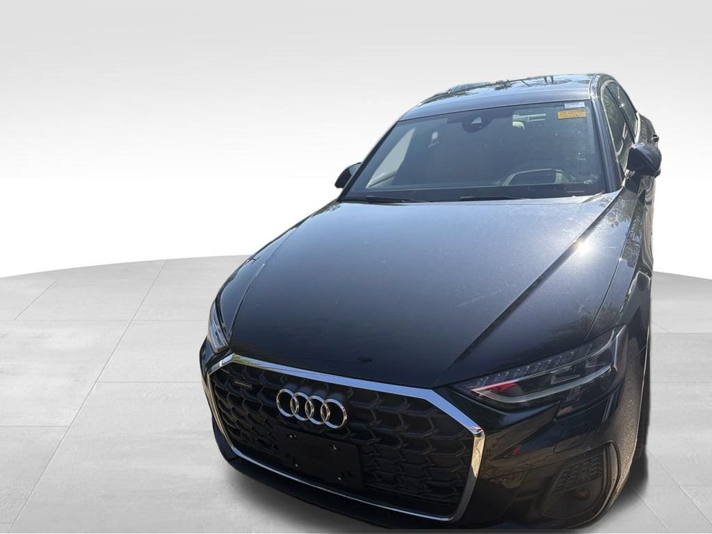 Used 2023 Audi A8 L 3.0T w/ Comfort Plus Package AWD/4WD image 2