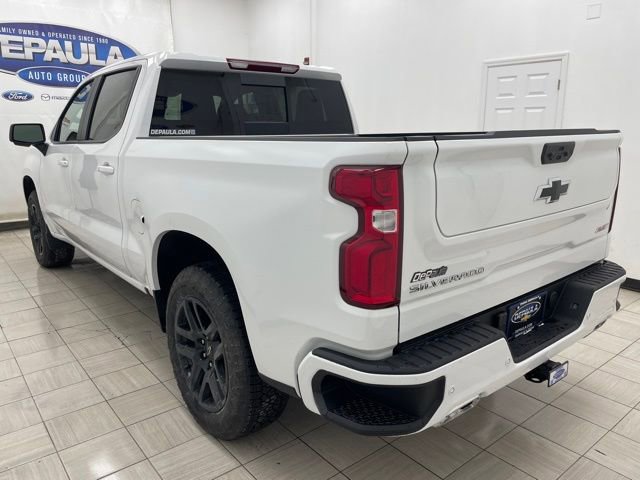 New 2026 Chevrolet Silverado 1500 RST w/ RST All Star Premium Package image 21