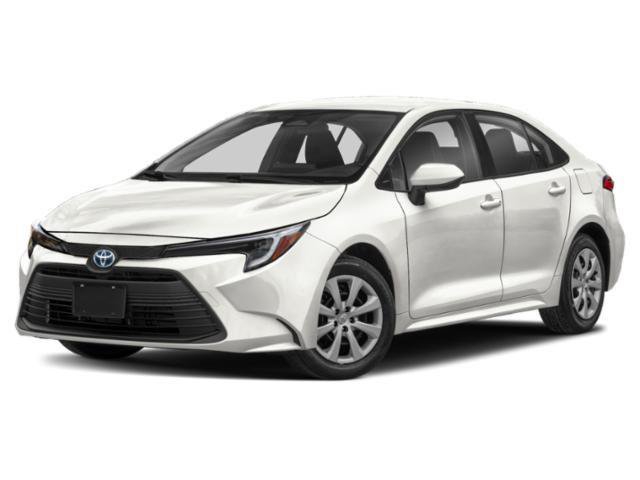 Certified 2024 Toyota Corolla XLE