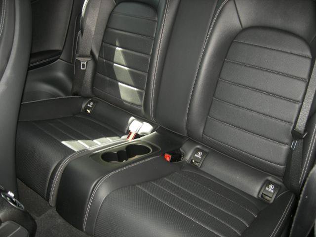 Used 2018 Mercedes-Benz C 300 4MATIC Coupe image 16