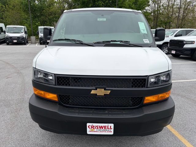New 2026 Chevrolet Express 2500 w/ Driver Convenience Package RWD image 12