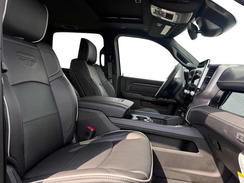 New 2026 RAM 2500 Rebel image 15
