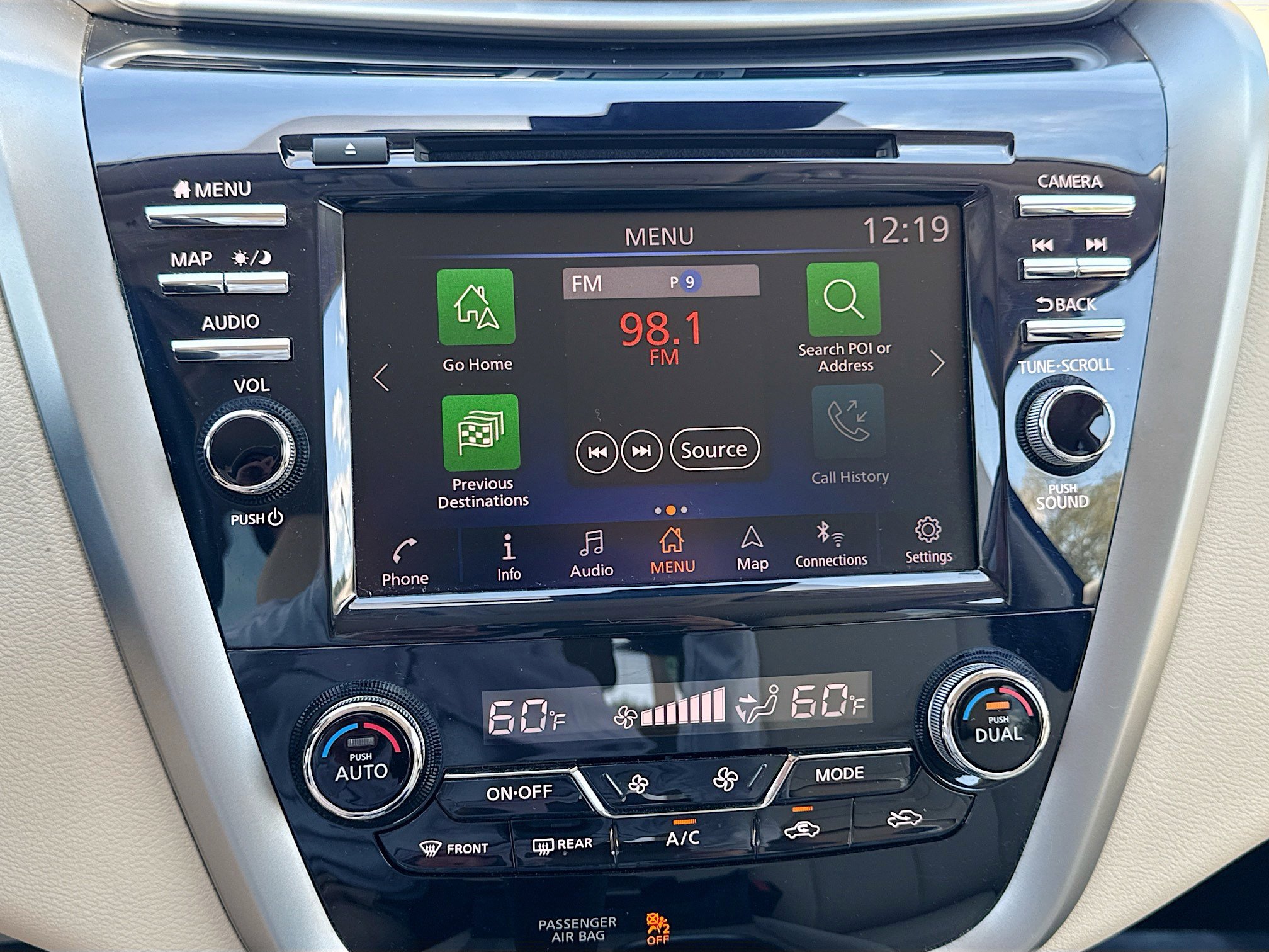 Used 2023 Nissan Murano SL w/ Cargo Package FWD image 28