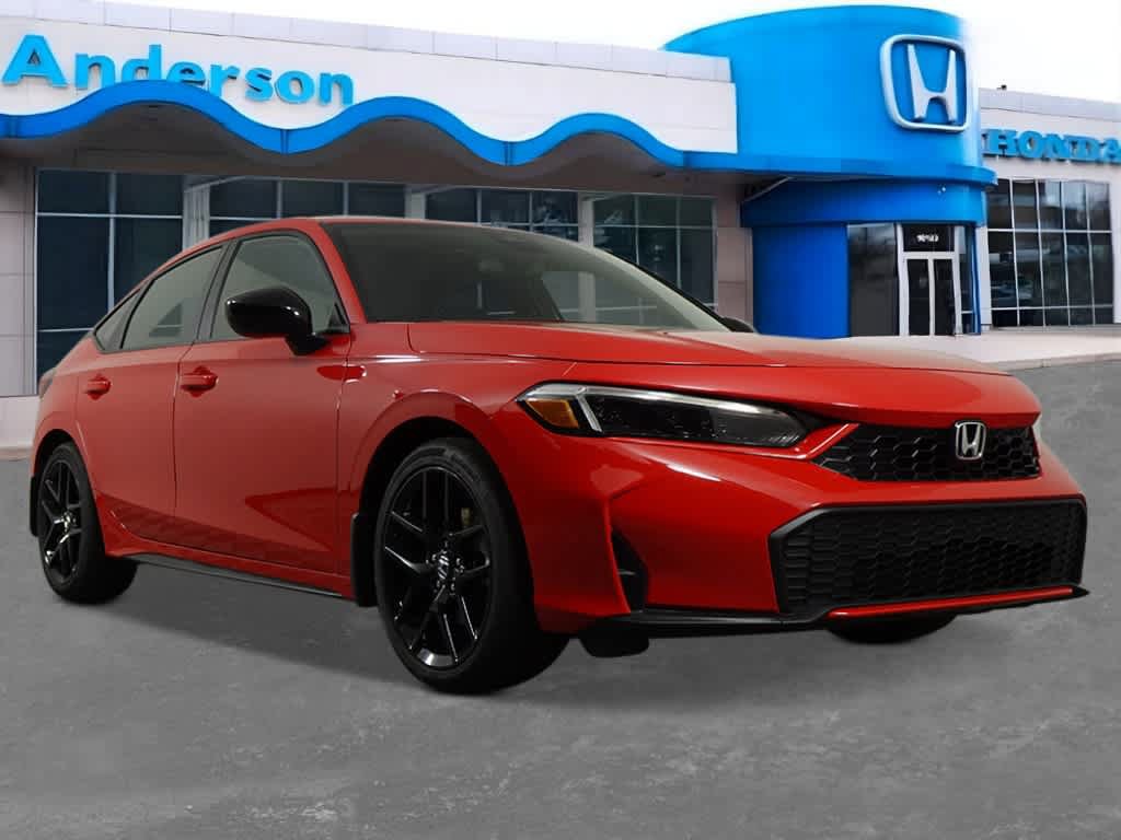 New 2026 Honda Civic Sport image 7