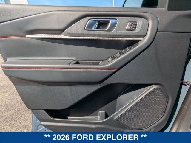 New 2026 Ford Explorer ST-Line RWD image 10