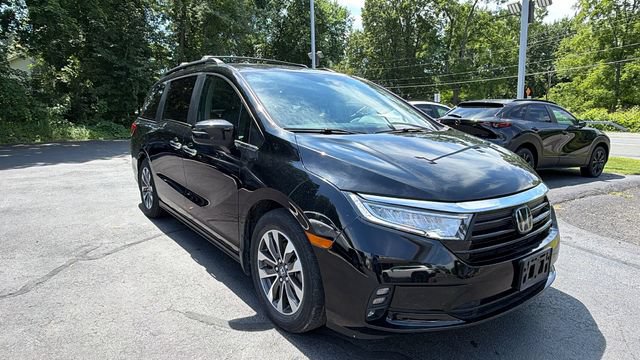 Used 2022 Honda Odyssey EX-L image 3