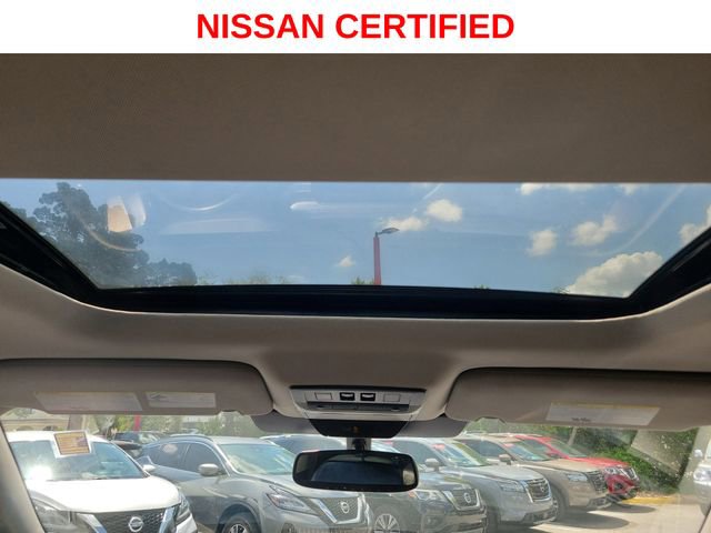 Certified 2022 Nissan Pathfinder Platinum w/ Cargo Package AWD/4WD image 17