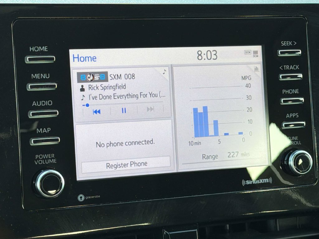 Certified 2024 Toyota Camry SE FWD image 18