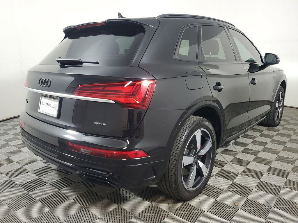 Used 2024 Audi Q5 2.0T Premium Plus w/ Premium Plus Package image 6