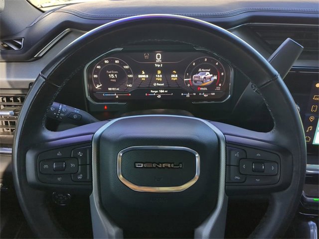 Used 2024 GMC Sierra 2500 Denali w/ Denali Reserve Package image 34