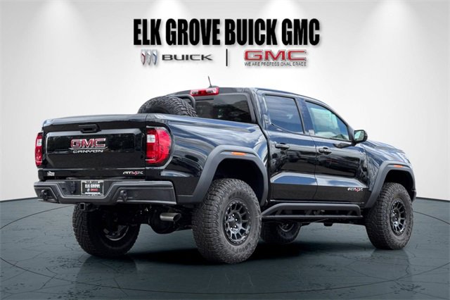 New 2025 GMC Canyon AT4 w/ AT4X AEV Edition image 4