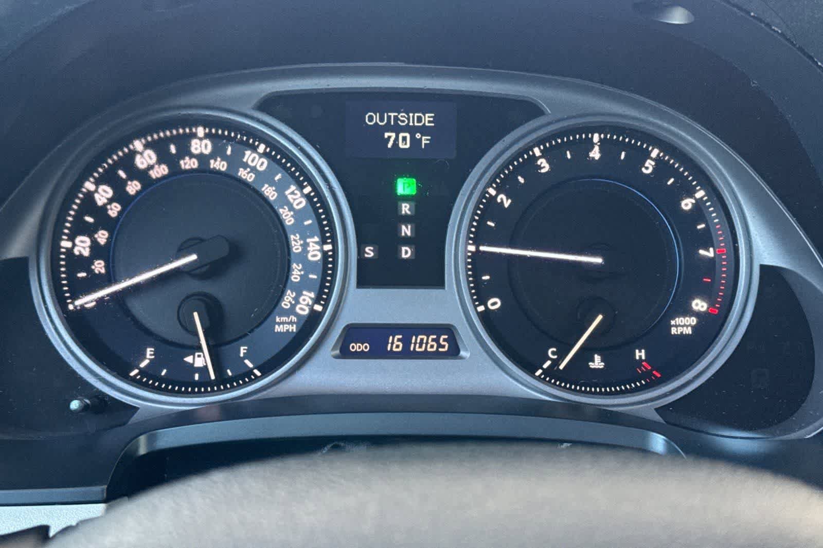 Used 2007 Lexus IS 250 RWD image 28