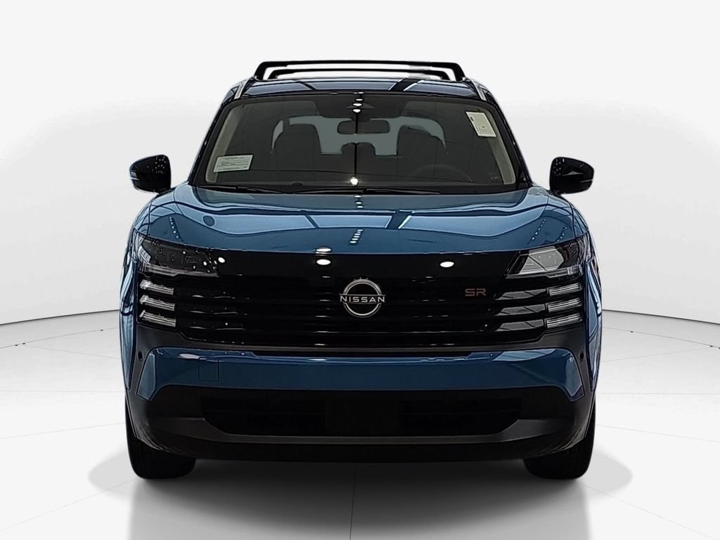New 2026 Nissan Kicks SR w/ SR Premium Package FWD image 10