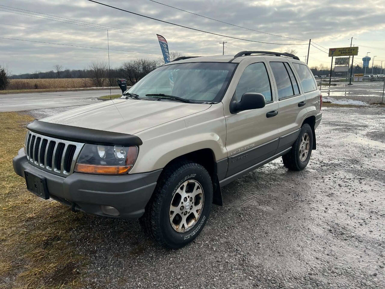 Used 2000 Jeep Grand Cherokee Laredo image 4