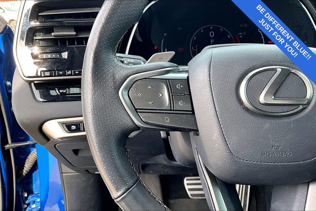Used 2023 Lexus RX 350 F Sport w/ Accessory Package (Z1) image 27