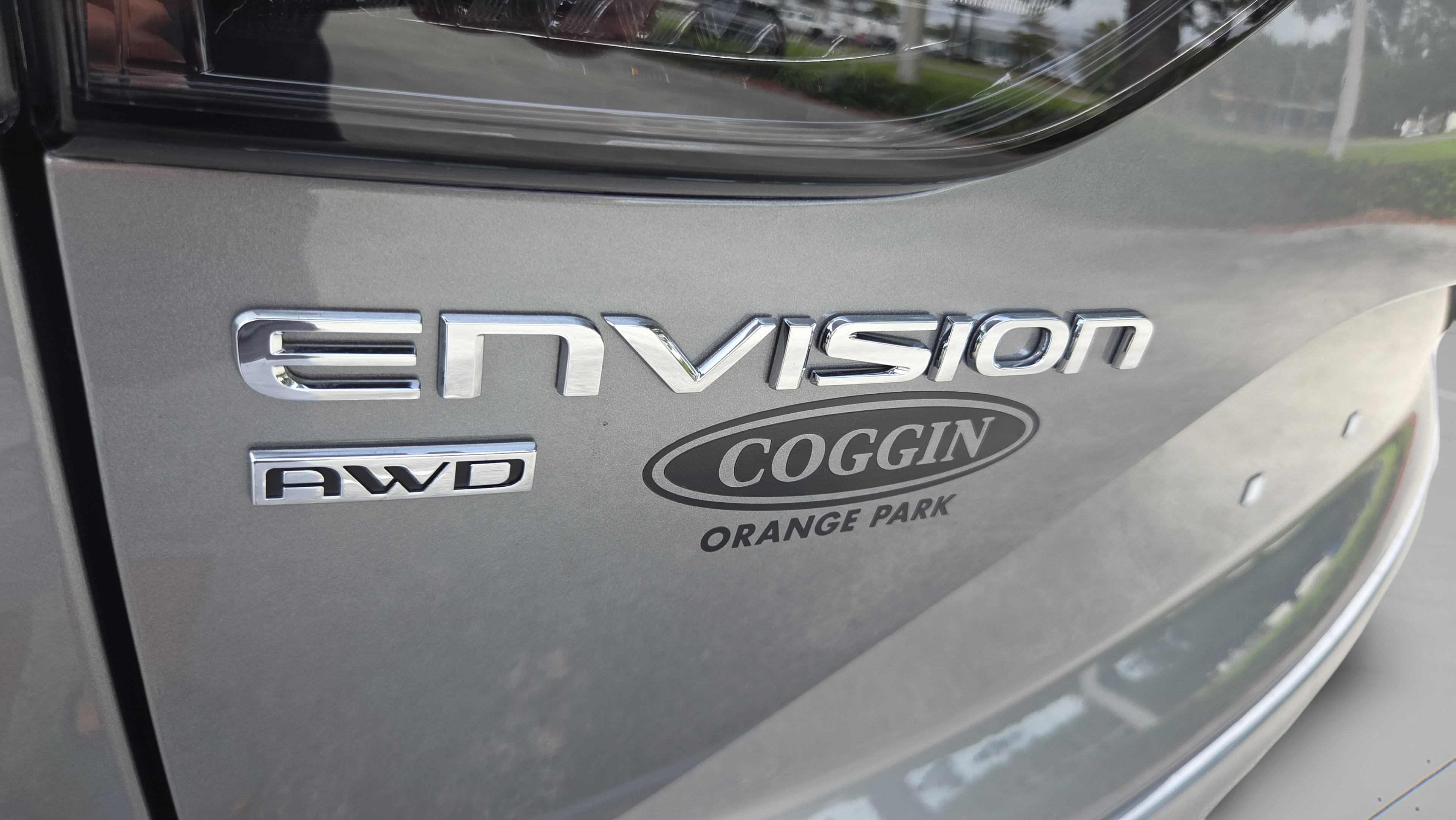 New 2026 Buick Envision Avenir AWD/4WD image 32