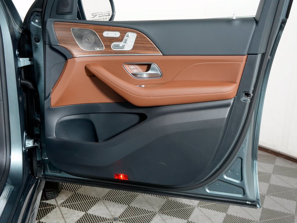 Certified 2026 Mercedes-Benz GLE 350 4MATIC image 33